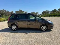 Usado Citroën Grand C4 Picasso Business Class 112 CV (82 kW) 2011 Marrón Monovolumen