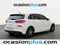 Usado Hyundai i30 120 CV (88 kW) 2017 Blanco