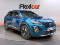 Usado Peugeot 2008 Allure 100 CV (73 kW) 2025 Azul SUV