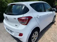 Używany Hyundai i10 87 KM (63 kW) 2015 Biały Hatchback