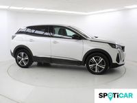 Usado Peugeot 3008 Allure 130 CV (95 kW) 2022 Blanco SUV