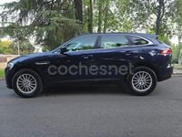 Usado Jaguar F-Pace Prestige 180 CV (132 kW) 2016 Azul SUV