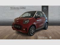 Usado Smart ForTwo Coupé 60 kW (82 CV) 2021 Rojo Coupe