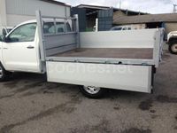 Usado Toyota HiLux 144 HP (105 kW) 2015 Branco Pickup