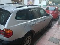 Usado BMW X3 150 CV (110 kW) 2006 Gris / plata SUV