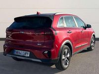 Usado Kia Niro 143 CV (105 kW) 2021 Rojo SUV