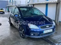 Usado Ford C-MAX Trend 115 CV (84 kW) 2005 Azul Monovolumen