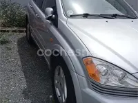 Usado SsangYong Kyron Limited 141 CV (103 kW) 2006 Gris / plata SUV