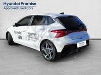 Usado Hyundai i20 100 CV (73 kW) 2025 Blanco Utilitario