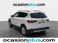 Usado Seat Ateca Style Plus 115 CV (84 kW) 2018 Blanco SUV