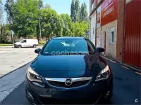 Usado Opel Astra Sport 125 CV (91 kW) 2011 Azul Familiar