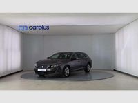 Usado Peugeot 508 SW Business-Line 131 CV (96 kW) 2021 Gris Familiar