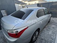 Brugt Citroën C-Elysee I Exclusive 100 HK (73 kW) 2016 Grå Sedan