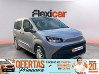 Usado Toyota Proace Verso Active 131 CV (96 kW) 2025 Gris Familiar