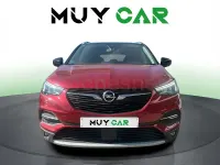 Usado Opel Grandland X S 131 CV (96 kW) 2020 Rojo SUV
