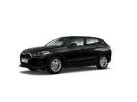 Usado BMW X2 116 CV (85 kW) 2023 Negro SUV