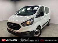 Usado Ford Transit Custom Ambiente 106 CV (77 kW) 2019 Blanco Familiar