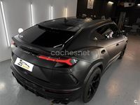 Usado Lamborghini Urus 666 CV (489 kW) 2023 Negro SUV