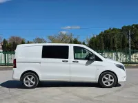 Usado Mercedes Vito 136 CV (100 kW) 2020 Blanco Van