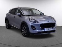 Usado Ford Puma Titanium 120 CV (88 kW) 2021 Plateado SUV