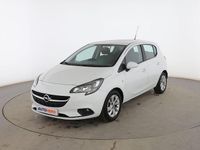 Usado Opel Corsa Selective 90 CV (66 kW) 2016 Blanco Utilitario