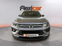 Usado SsangYong Korando 149 CV (109 kW) 2024 Gris SUV