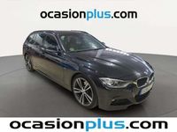 Usado BMW 330 258 CV (189 kW) 2015 Negro Familiar