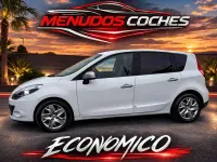 Usado Renault Scenic E-Tech Authentique 86 CV (63 kW) 2011 Blanco Monovolumen