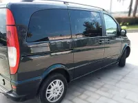 Usado Mercedes Viano 116 CV (85 kW) 2007 Negro Monovolumen