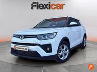 Usado Ssangyong (KGM) Tivoli 128 CV (94 kW) 2021 Blanco SUV