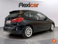 Usado BMW 218 150 CV (110 kW) 2015 Negro Familiar