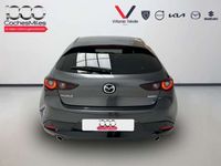 Usado Mazda 3 Homura-Line 122 CV (89 kW) 2023 Gris Utilitario