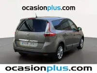 Usado Renault Scénic III Dynamique 110 CV (80 kW) 2017 Beige Monovolumen