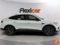 Usado Renault Arkana Engineered 145 CV (106 kW) 2023 Blanco SUV