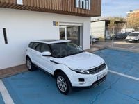 Usado Land Rover Range Rover evoque Prestige 190 CV (139 kW) 2013 Blanco SUV