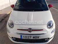 Usado Fiat 500 Red 70 CV (51 kW) 2022 Blanco Berlina