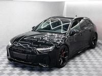 Usado Audi RS6 Performance 630 CV (463 kW) 2024 Negro Familiar