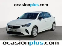 Usado Opel Corsa Edition 102 CV (75 kW) 2020 Blanco Utilitario
