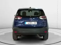 Usado Opel Crossland X Edition 110 HP (80 kW) 2021 Azul SUV