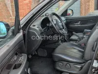 Usado SsangYong Rexton Limited 155 CV (114 kW) 2015 Negro SUV
