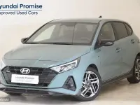 Usado Hyundai i20 N Line 2024 Utilitario