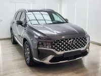 Usado Hyundai Santa Fe 230 CV (169 kW) 2022 Gris SUV