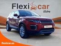 usado Land Rover Range Rover evoque 2.0L eD4 Diesel 110kW (150CV) 4x2 Pure