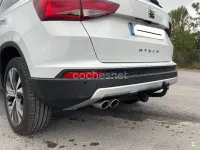 Usado Seat Ateca XCELLENCE 150 CV (110 kW) 2018 Blanco SUV