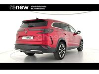 Usado Renault Espace Techno 200 CV (147 kW) 2024 Rojo SUV
