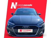 Usado Audi A3 Advanced Plus 110 CV (80 kW) 2023 Gris / plata Berlina