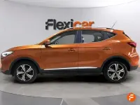 Usado MG ZS Comfort 116 CV (85 kW) 2025 Naranja SUV