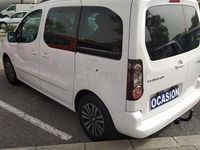 Usado Peugeot Partner Tepee Active 92 CV (67 kW) 2013 Blanco Monovolumen
