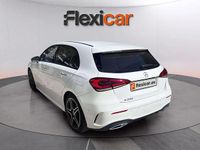 Usado Mercedes A200 163 CV (119 kW) 2020 Blanco Berlina