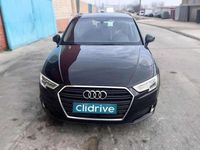 Usado Audi A3 Sportback Advanced Plus 150 CV (110 kW) 2016 Negro Utilitario